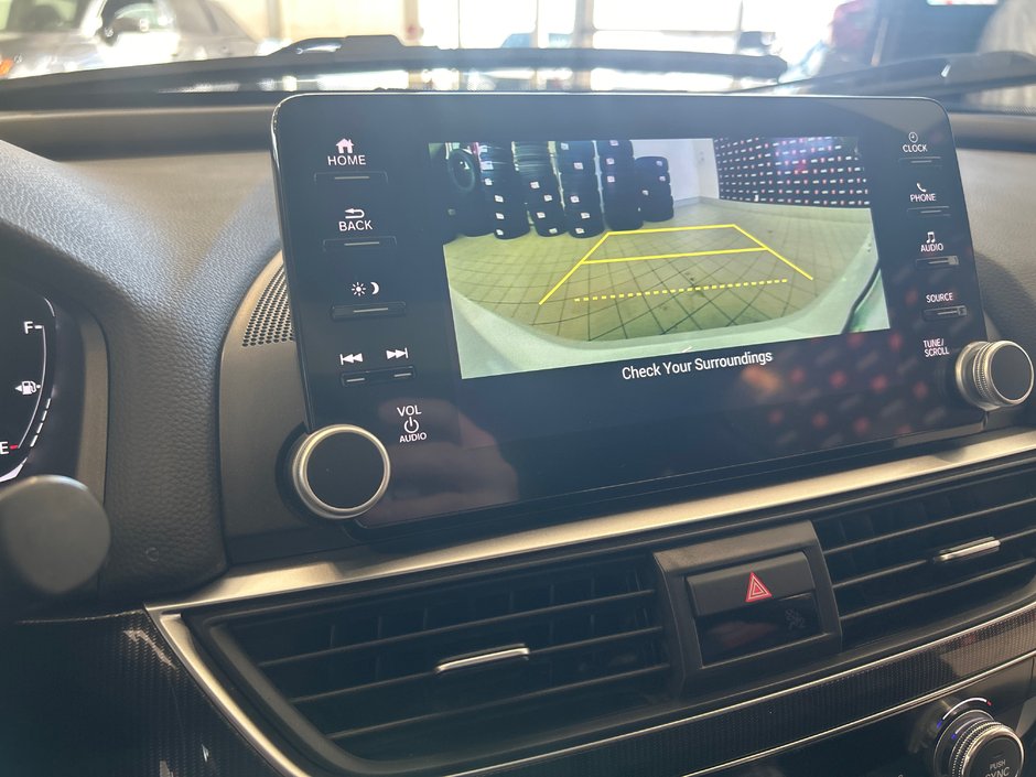 Honda Accord Sedan Sport 2.0 2022-23