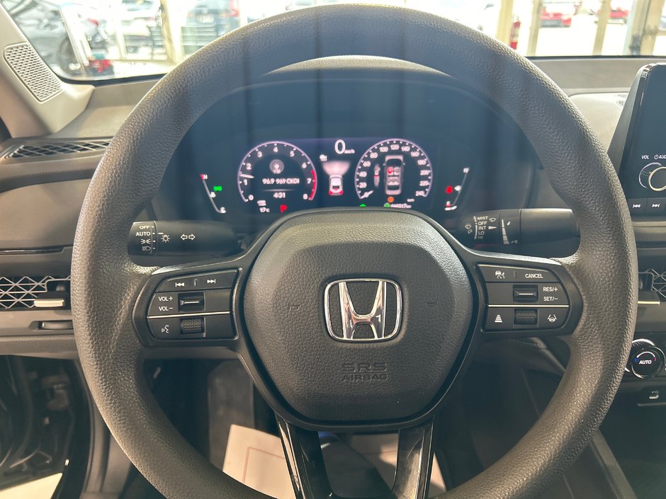 Honda Accord Sedan EX 2023-26