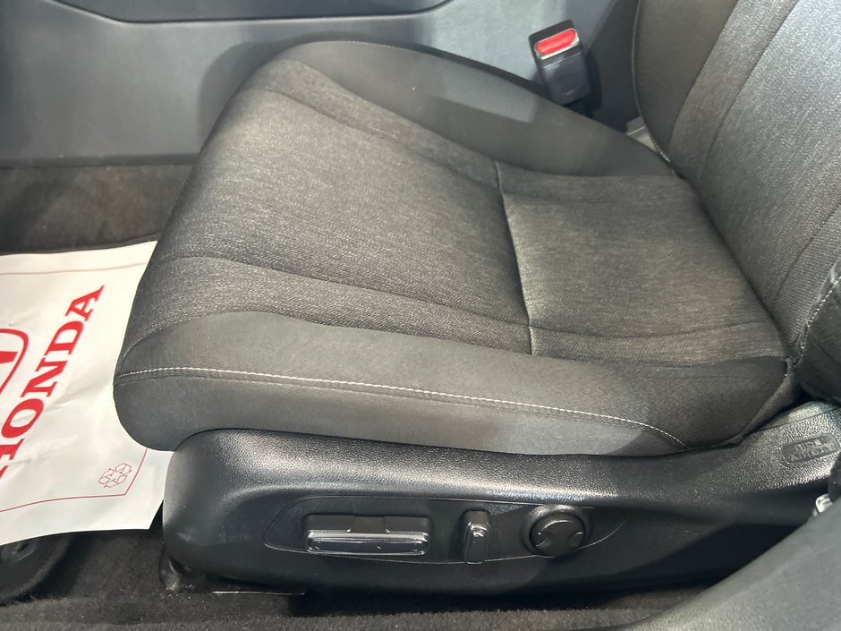 Honda Accord Sedan EX 2023-18