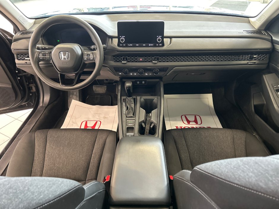 Honda Accord Sedan EX 2023-12