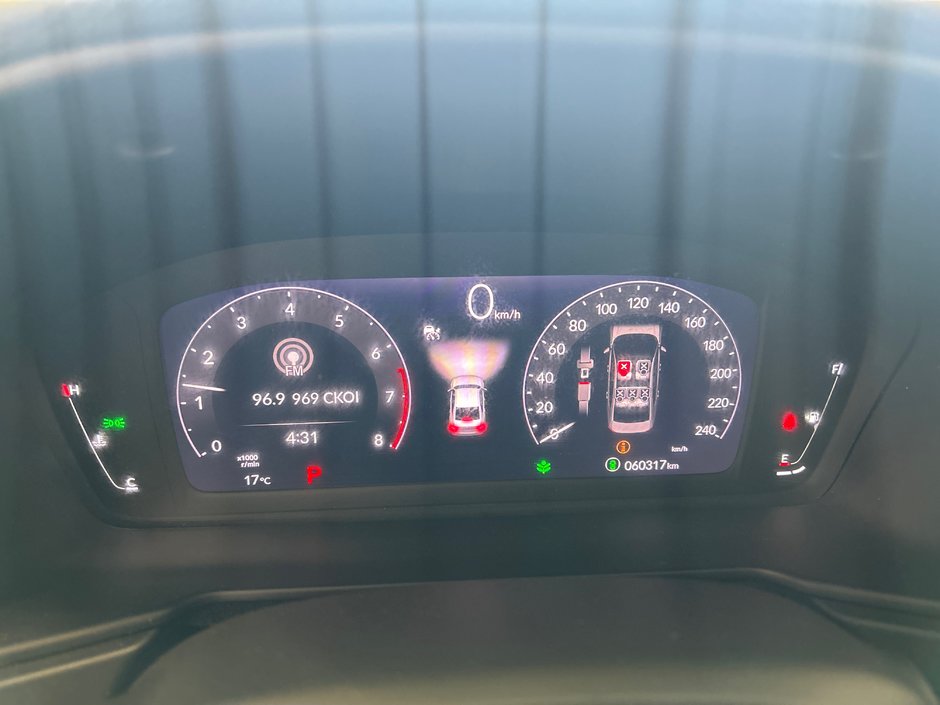 Honda Accord Sedan EX 2023-29
