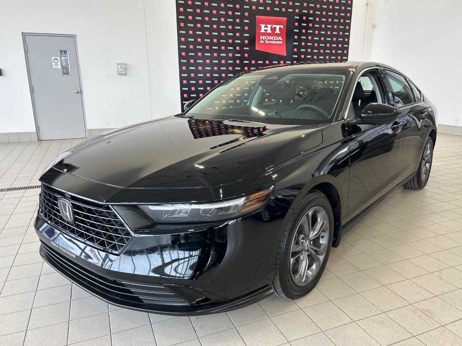 Honda Accord Sedan EX 2023-2