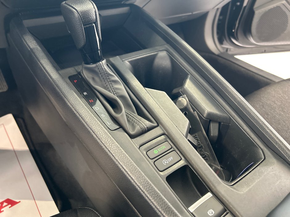 Honda Accord Sedan EX 2023-21