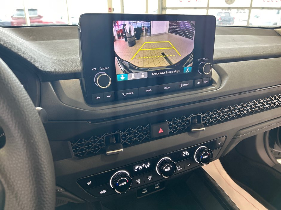 Honda Accord Sedan EX 2023-24