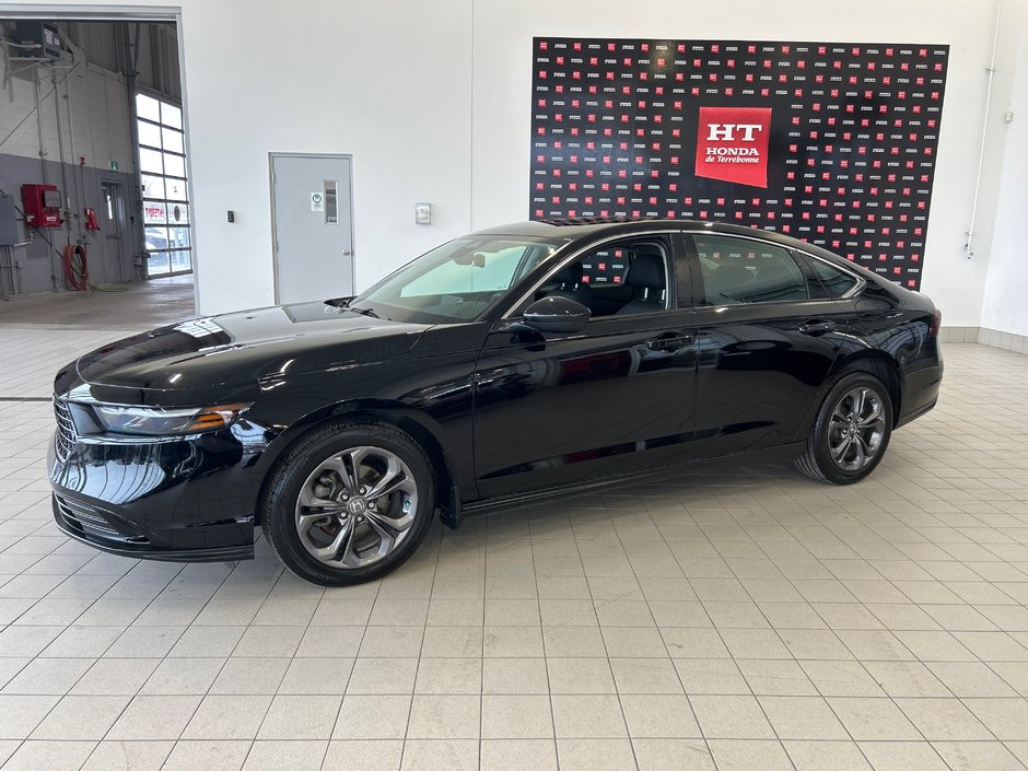 Honda Accord Sedan EX 2023-1