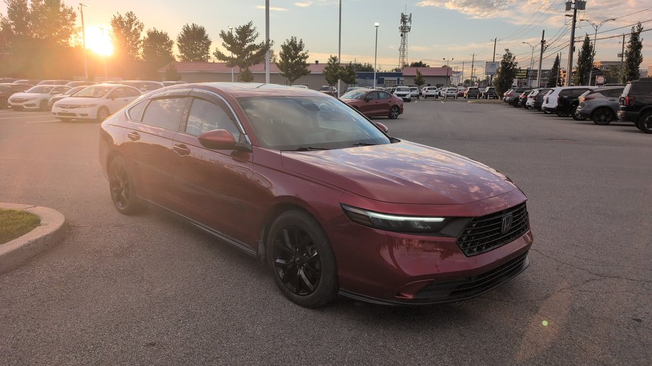 2023 Honda Accord Sedan EX-4