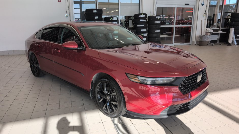 Honda Accord Sedan EX 2023-2