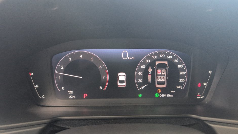 Honda Accord Sedan EX 2023-19