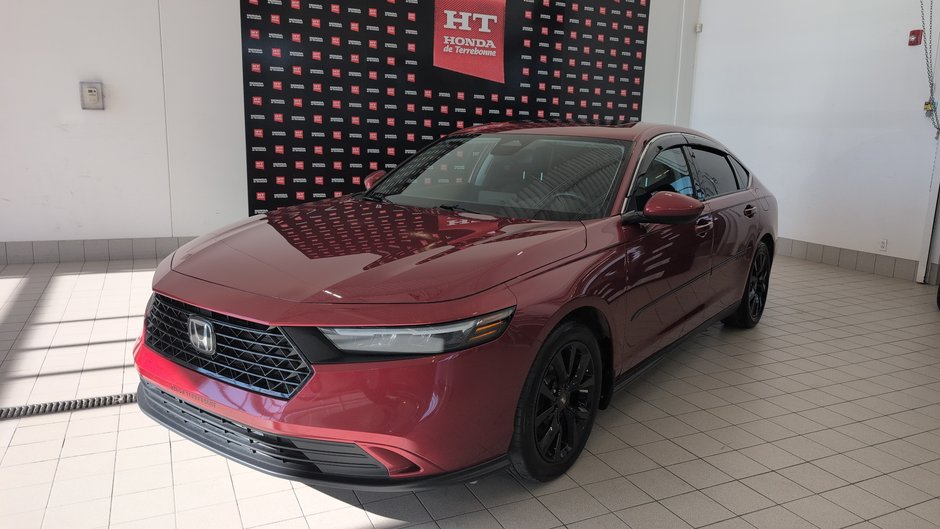 Honda Accord Sedan EX 2023-0