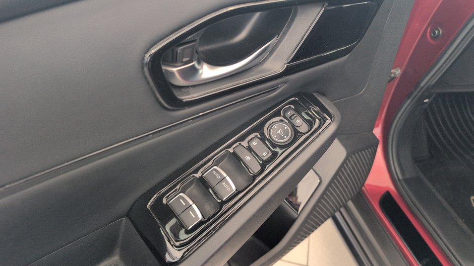Honda Accord Sedan EX 2023-14