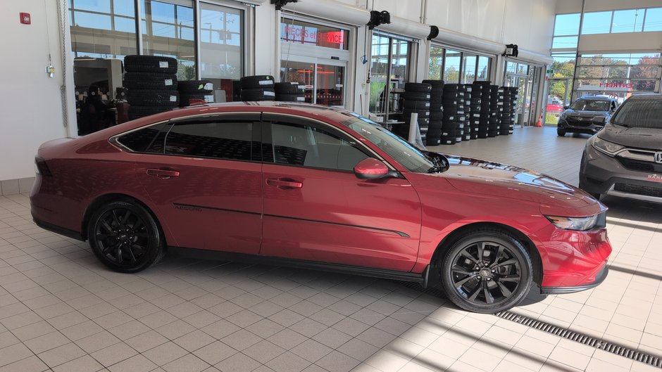 Honda Accord Sedan EX 2023-3