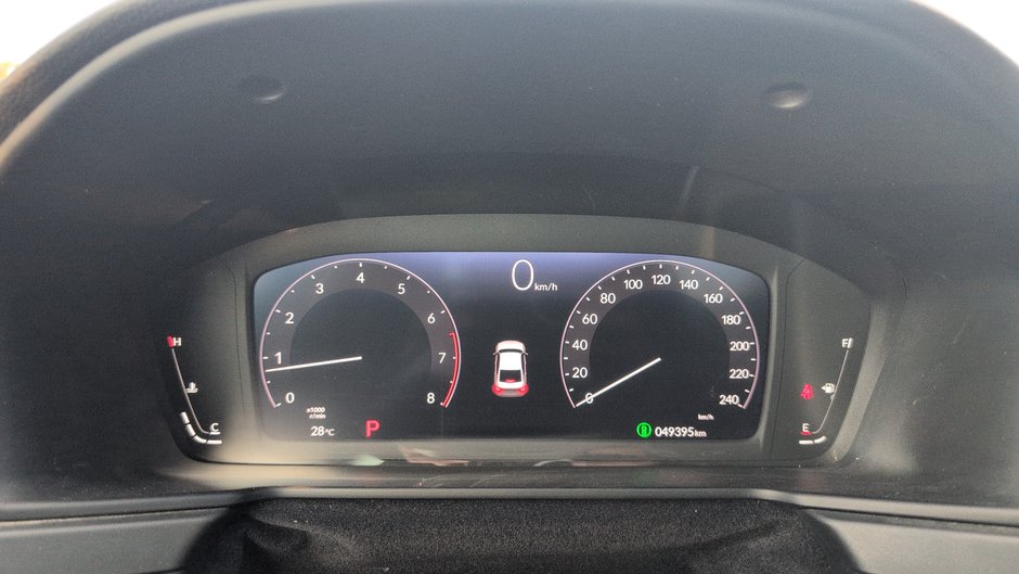 2023 Honda Accord Sedan EX-8