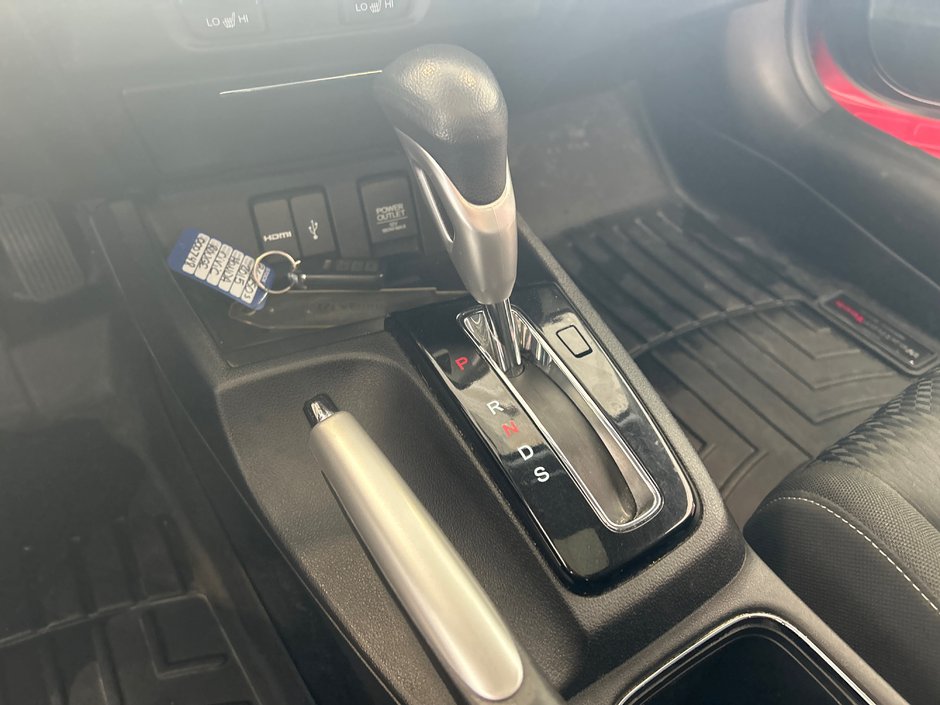 Honda Civic Coupe EX 2015-14