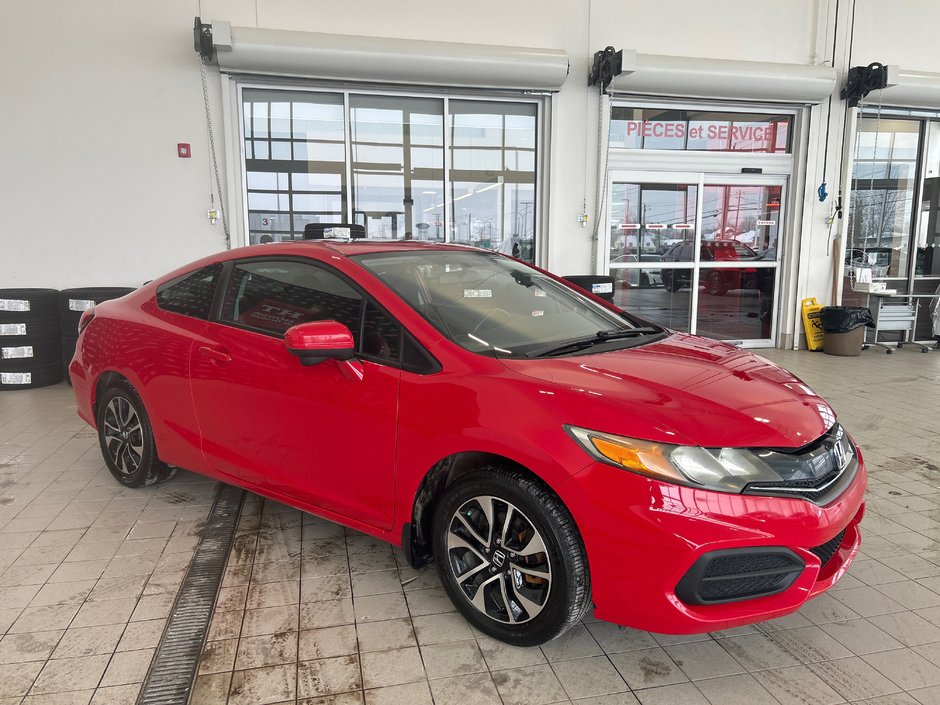 Honda Civic Coupe EX 2015-3