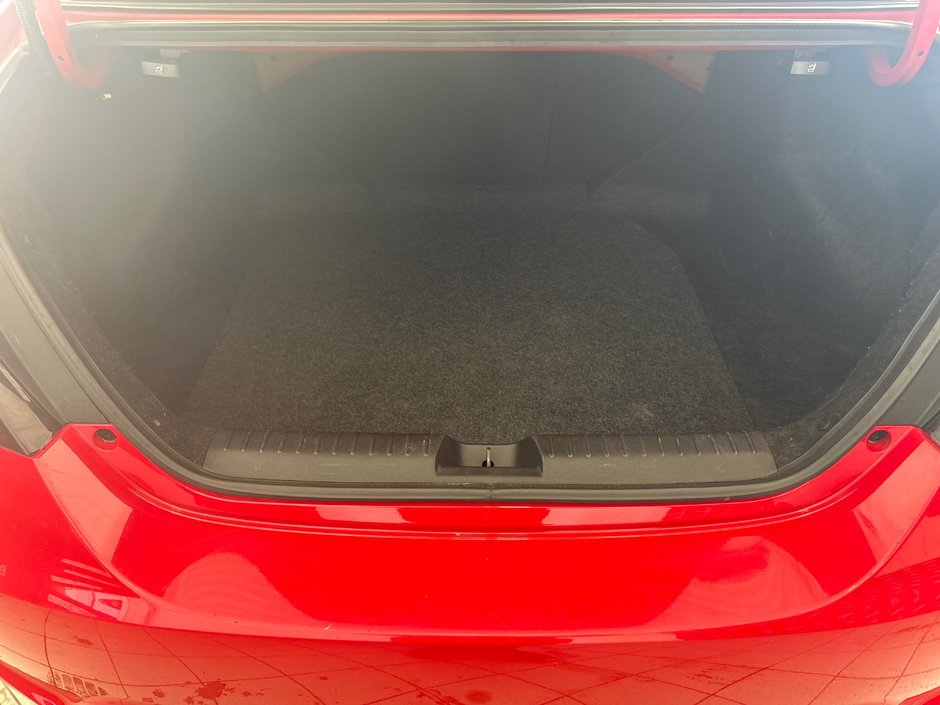 Honda Civic Coupe EX 2015-27