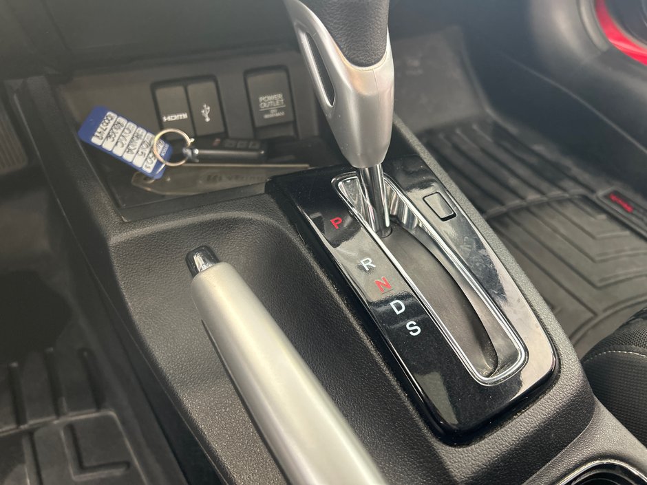 Honda Civic Coupe EX 2015-18