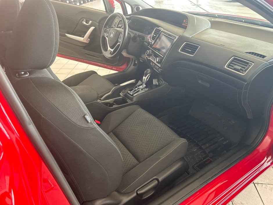 Honda Civic Coupe EX 2015-29