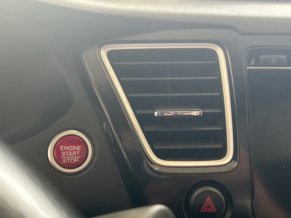 Honda Civic Coupe EX 2015-15