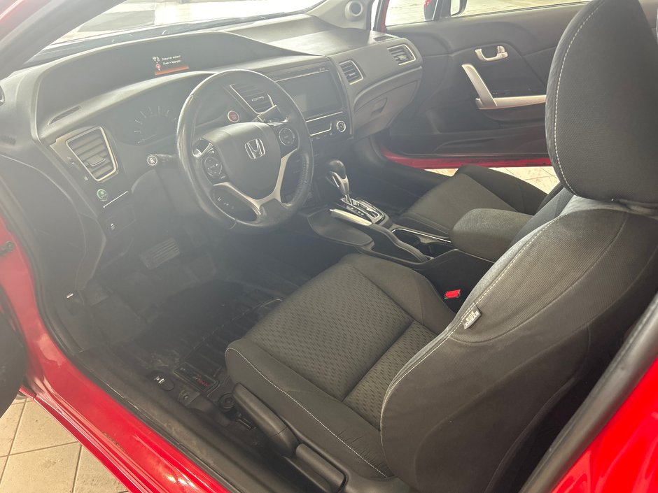 Honda Civic Coupe EX 2015-10