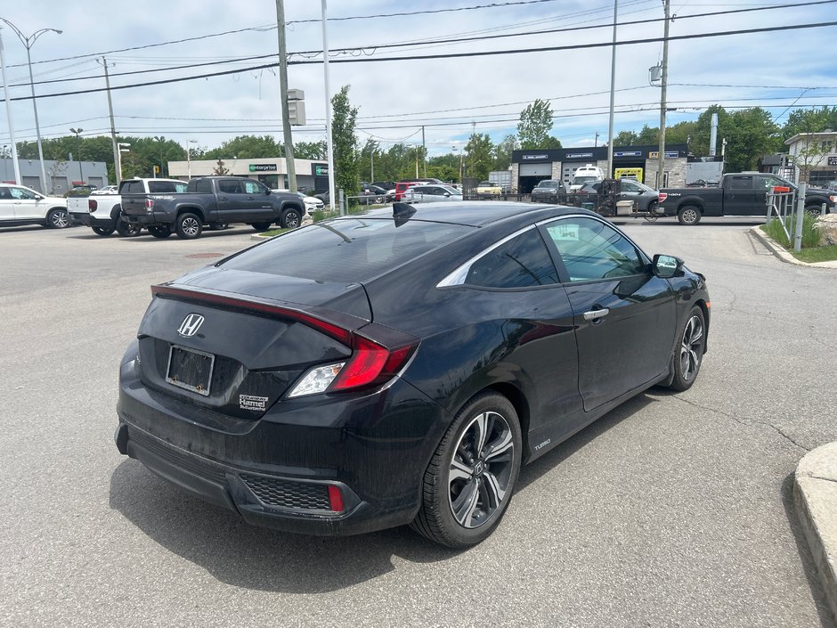 Honda Civic Coupe Touring 2017-5