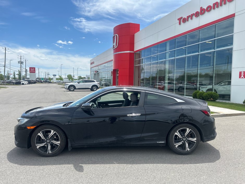 Honda Civic Coupe Touring 2017-2