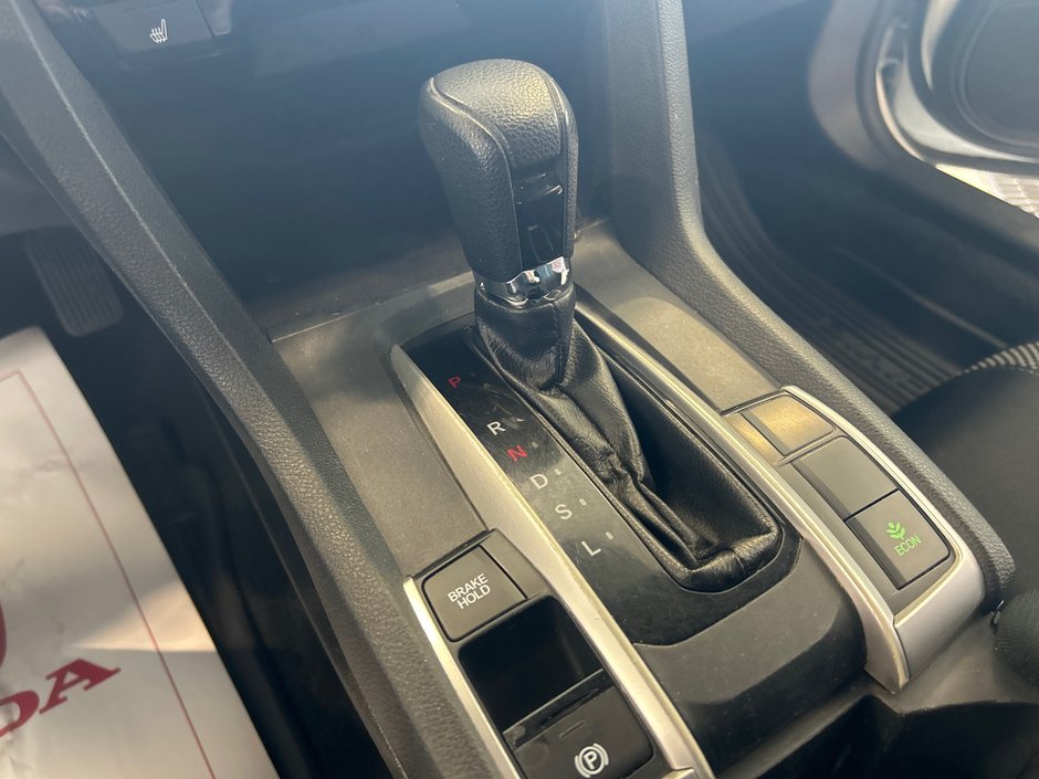 Honda Civic Coupe LX 2020-17