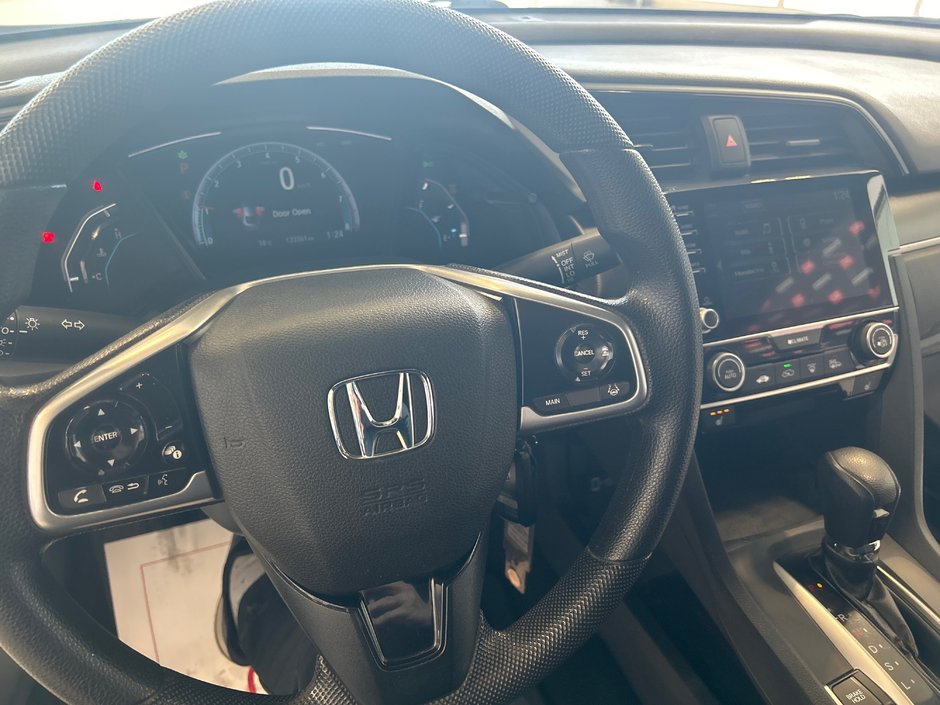 Honda Civic Coupe LX 2020-25