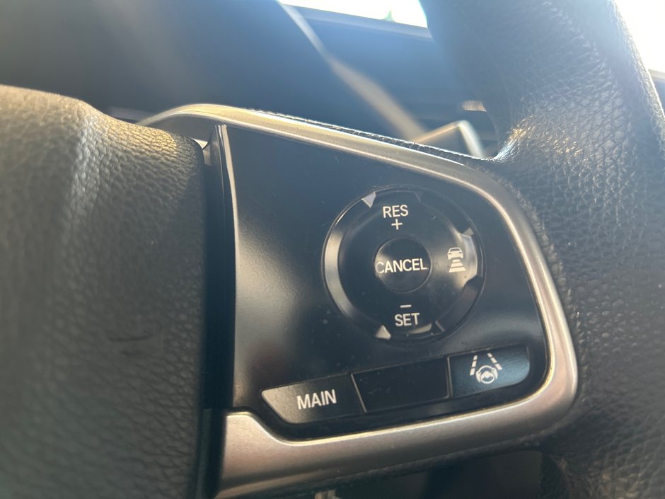 Honda Civic Coupe LX 2020-22