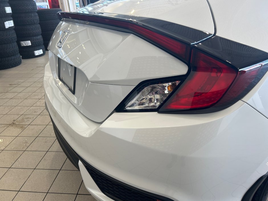 Honda Civic Coupe LX 2020-12