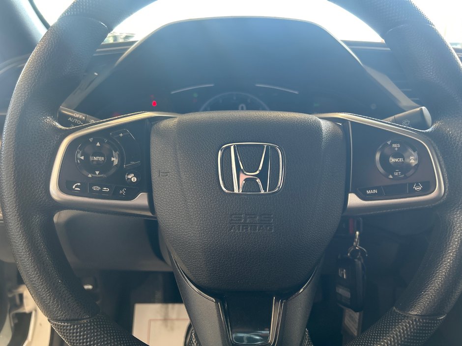 Honda Civic Coupe LX 2020-21