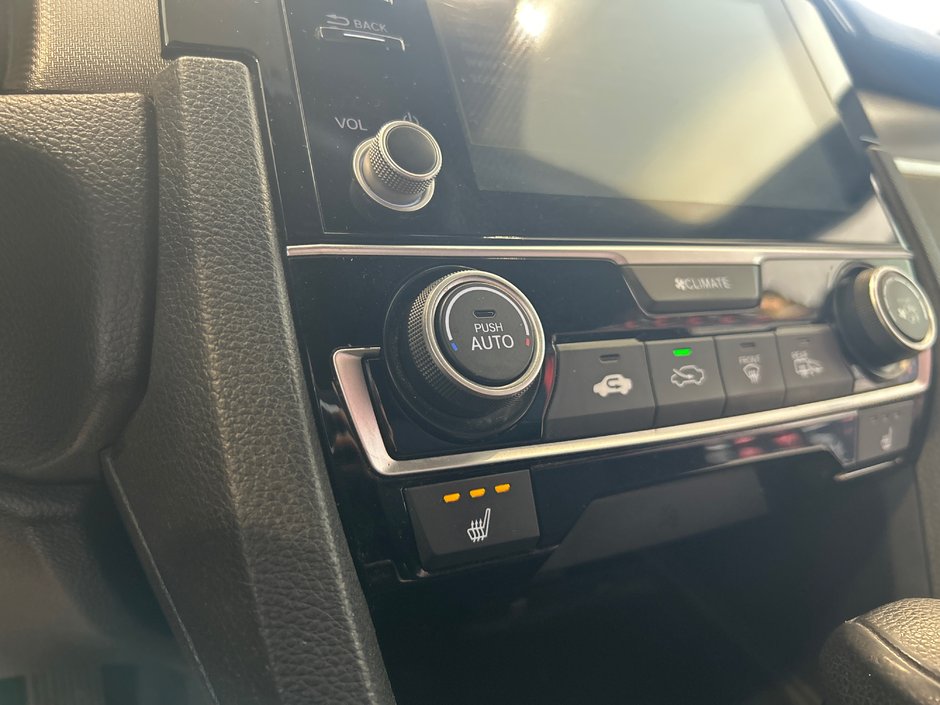 Honda Civic Coupe LX 2020-20