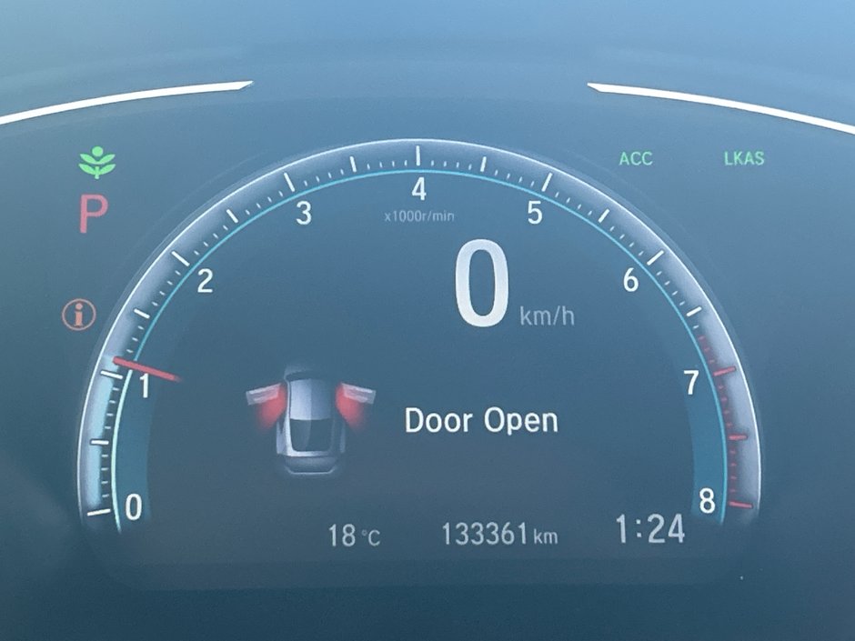 Honda Civic Coupe LX 2020-24