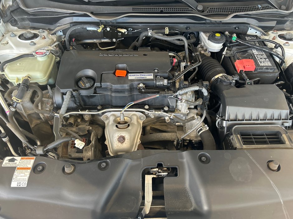 Honda Civic Coupe LX 2020-15