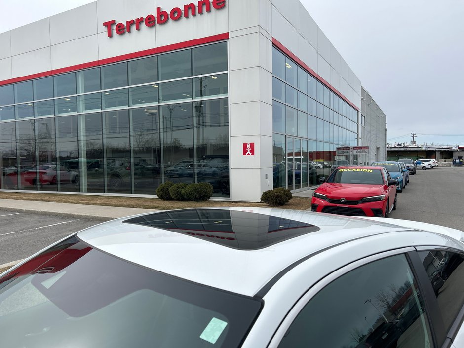 Honda Civic Coupe Sport 2020-9