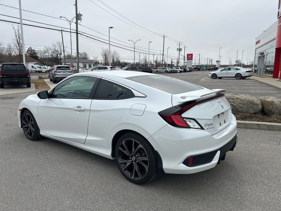 Honda Civic Coupe Sport 2020-3
