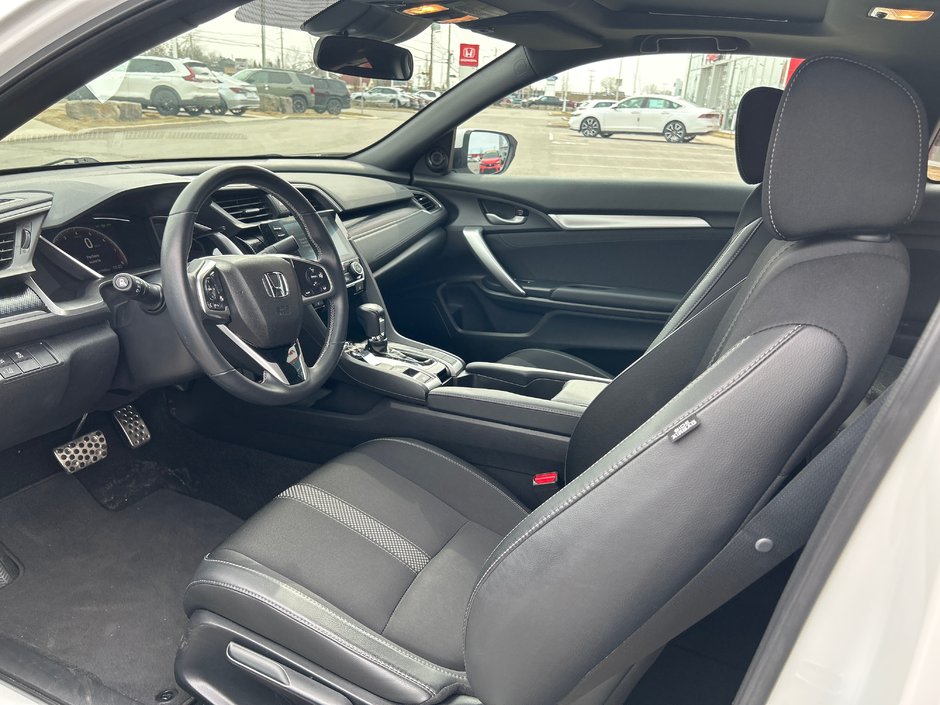 Honda Civic Coupe Sport 2020-10