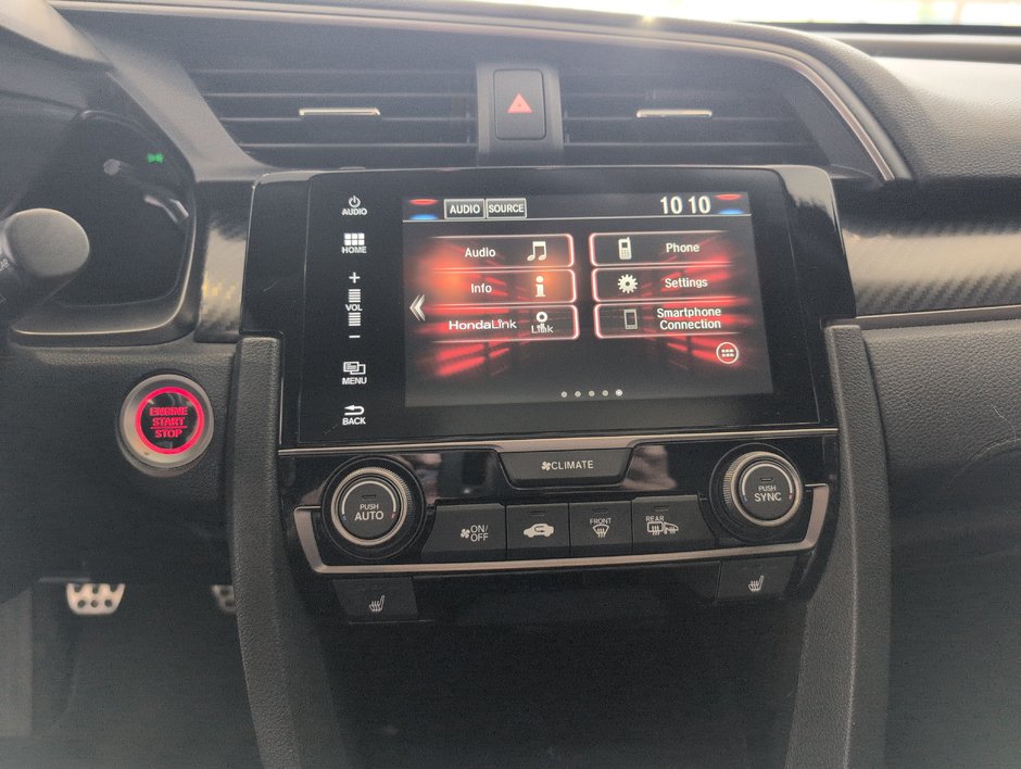 Honda Civic Hatchback Sport 2018-18