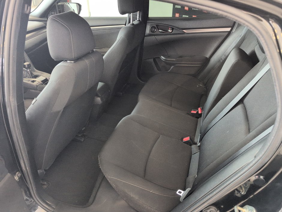 Honda Civic Hatchback Sport 2018-10