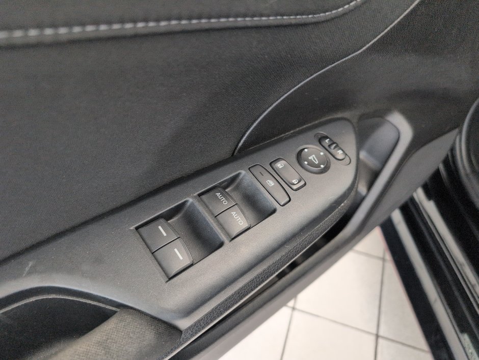 Honda Civic Hatchback Sport 2018-16