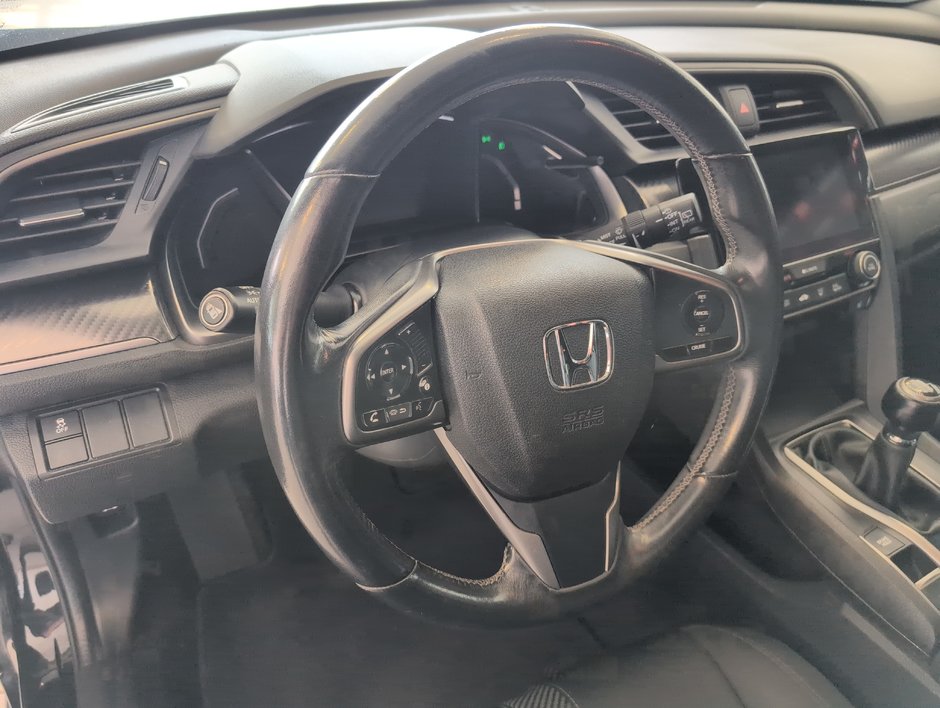 Honda Civic Hatchback Sport 2018-14