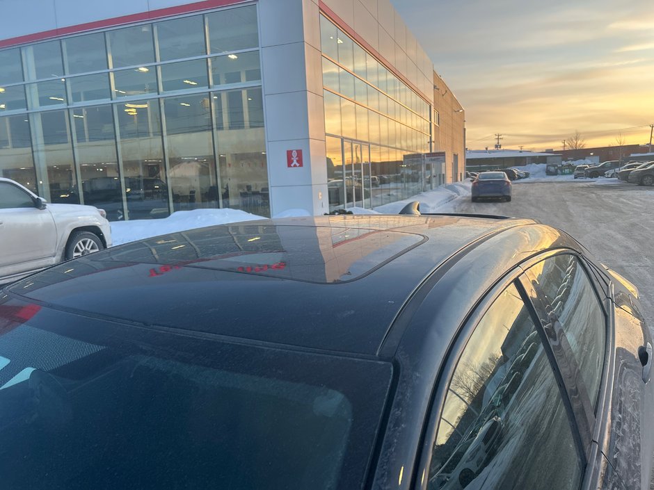 Honda Civic Hatchback Sport 2018-7