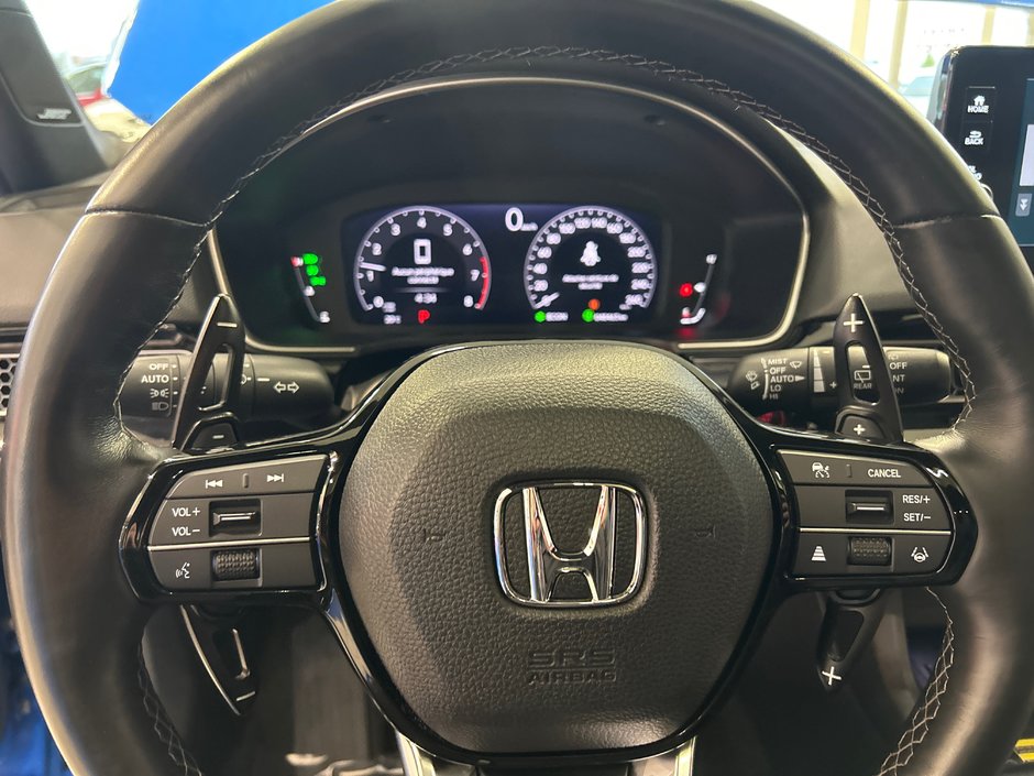 2022 Honda Civic Hatchback Sport Touring-29