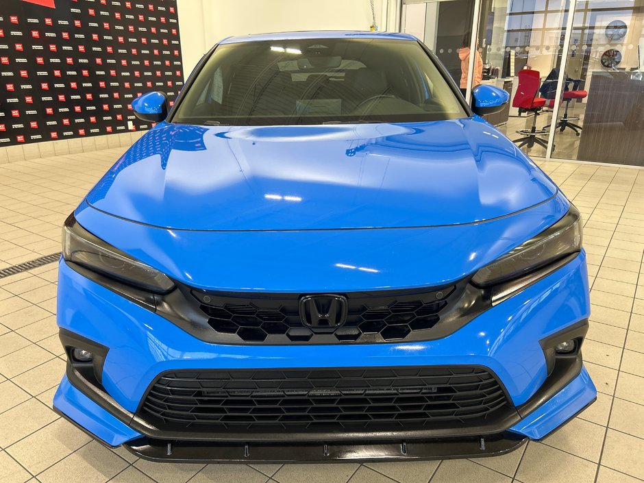 2022 Honda Civic Hatchback Sport Touring-3