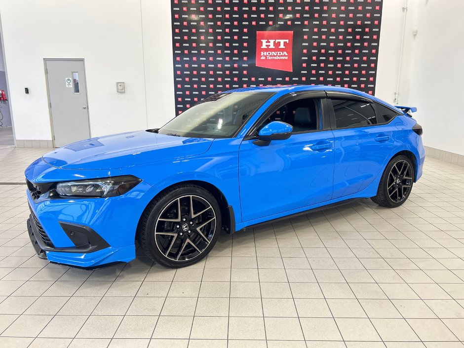 2022 Honda Civic Hatchback Sport Touring-0