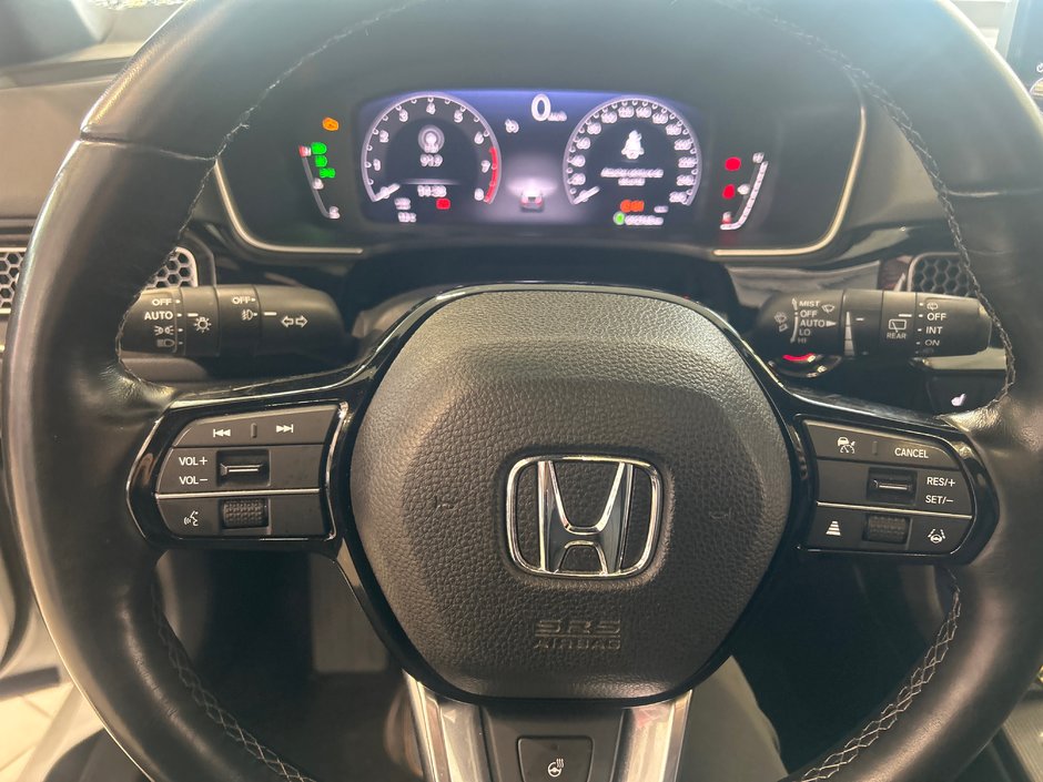 Honda Civic Hatchback Sport Touring 2022-26