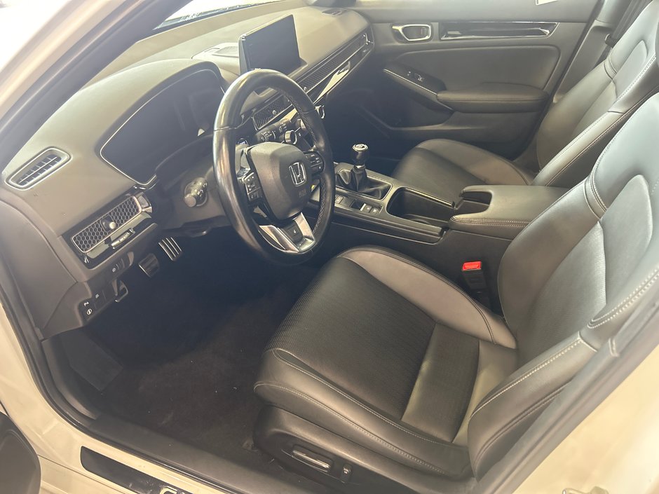 Honda Civic Hatchback Sport Touring 2022-9
