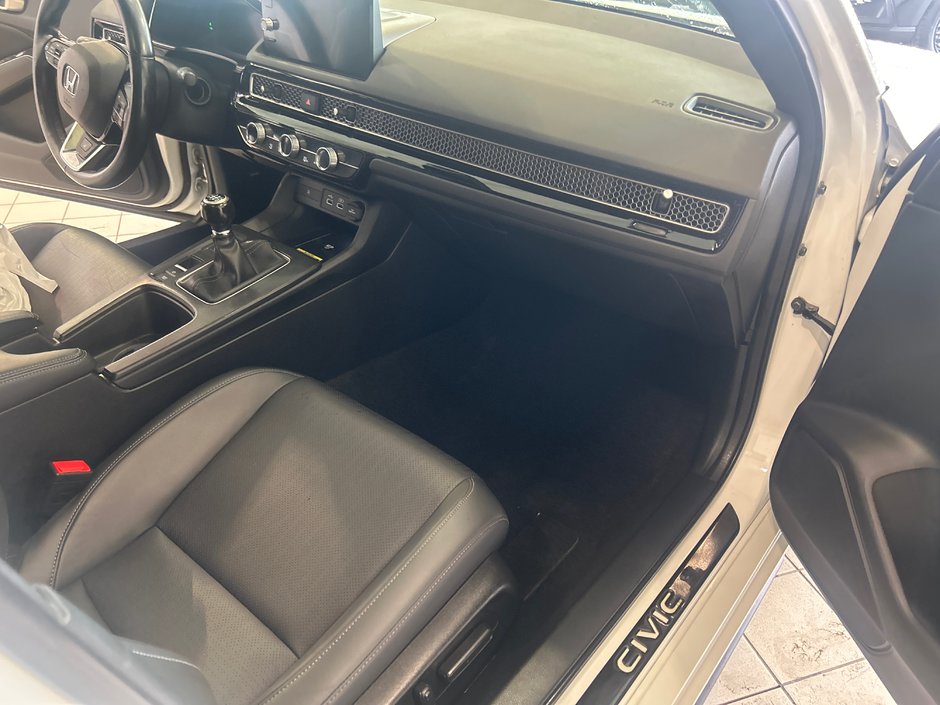 Honda Civic Hatchback Sport Touring 2022-16