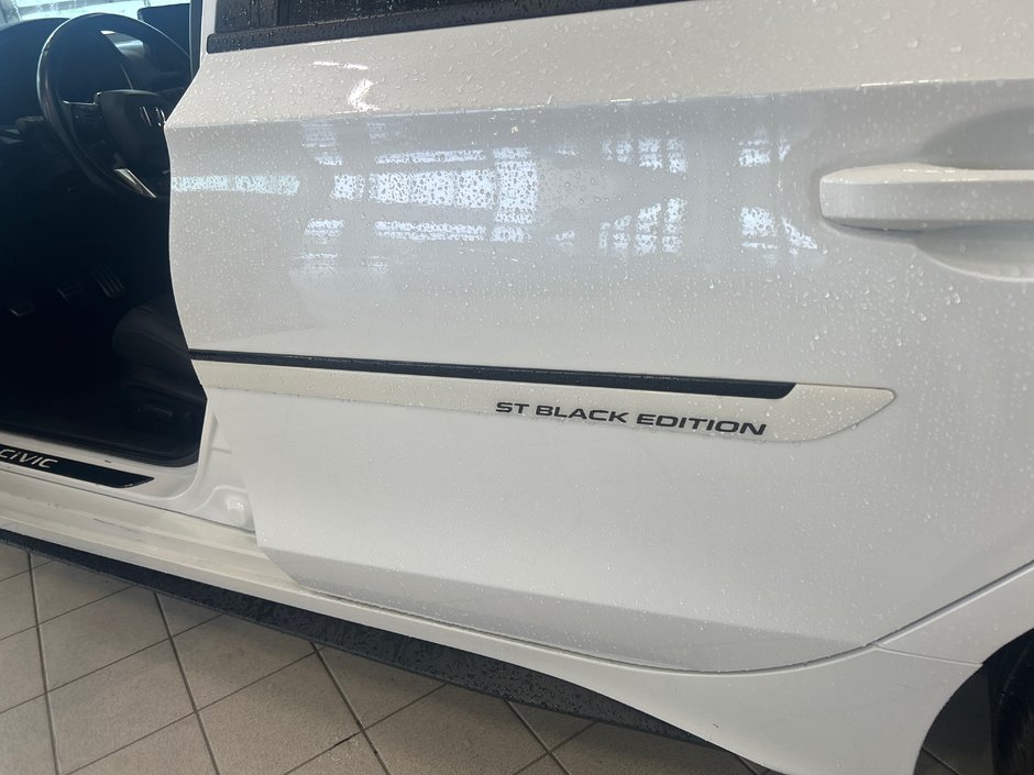 Honda Civic Hatchback Sport Touring 2022-7