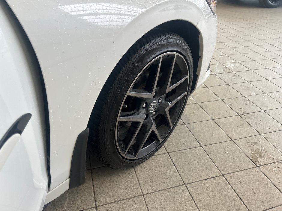 Honda Civic Hatchback Sport Touring 2022-17