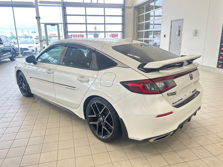 Honda Civic Hatchback Sport Touring 2022-6